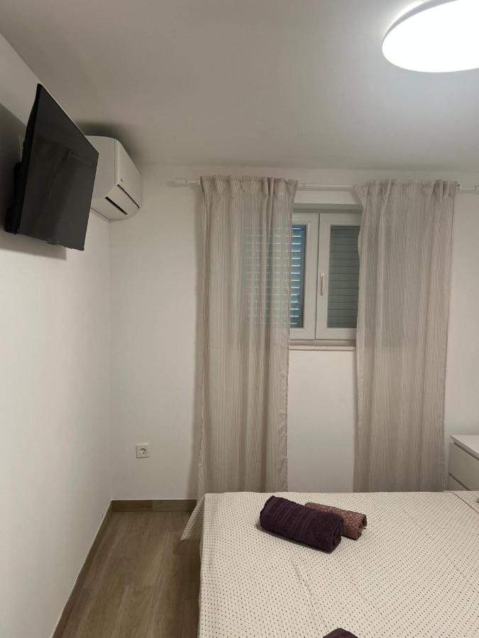 Apartmán Lady Di Makarská Exteriér fotografie