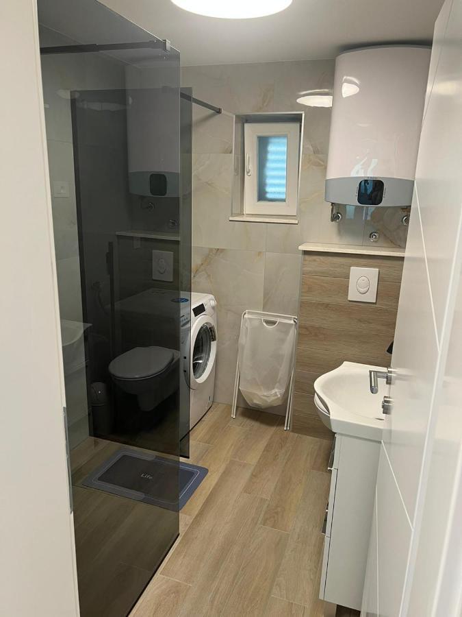 Apartmán Lady Di Makarská Exteriér fotografie