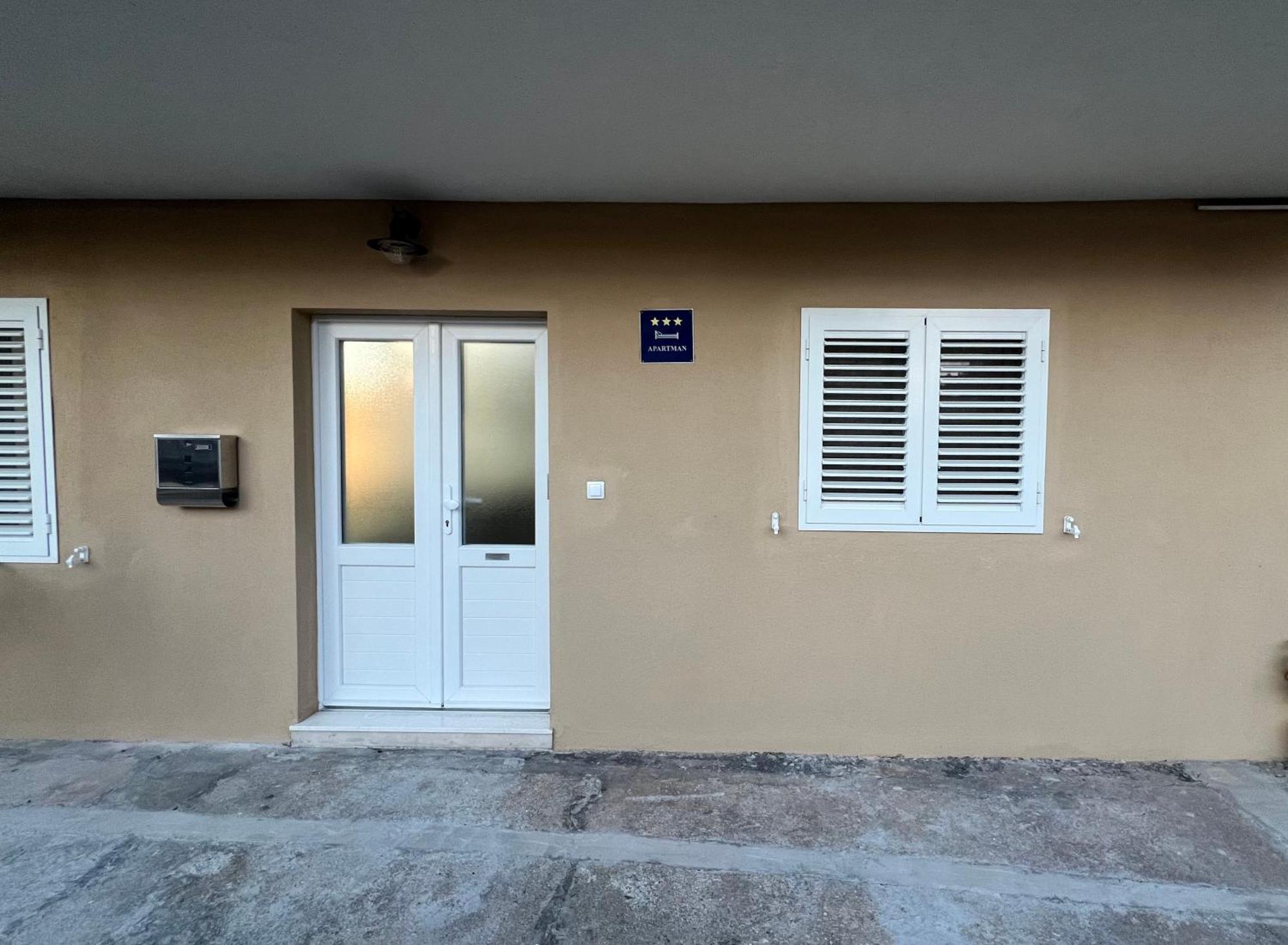Apartmán Lady Di Makarská Exteriér fotografie