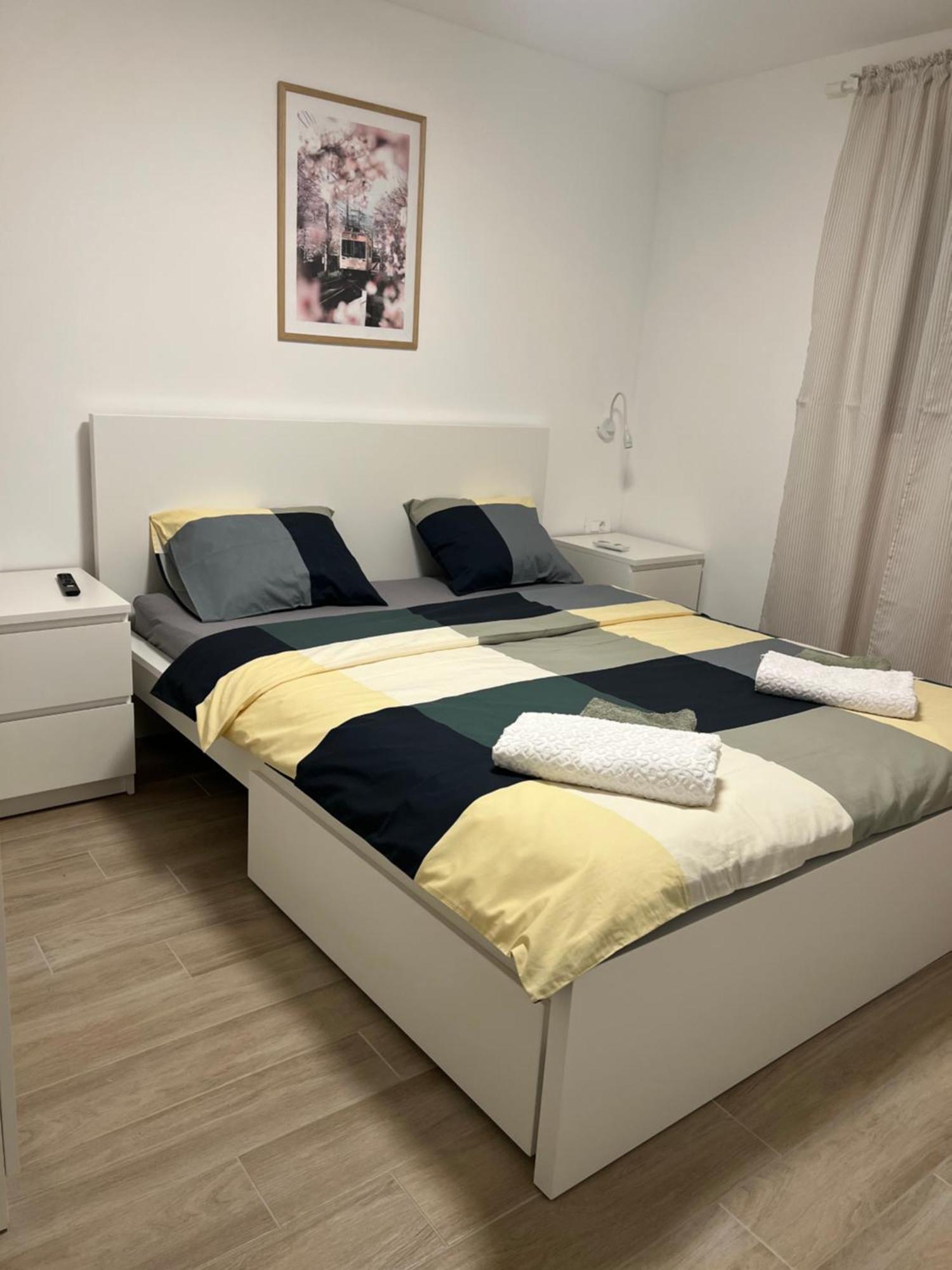 Apartmán Lady Di Makarská Exteriér fotografie