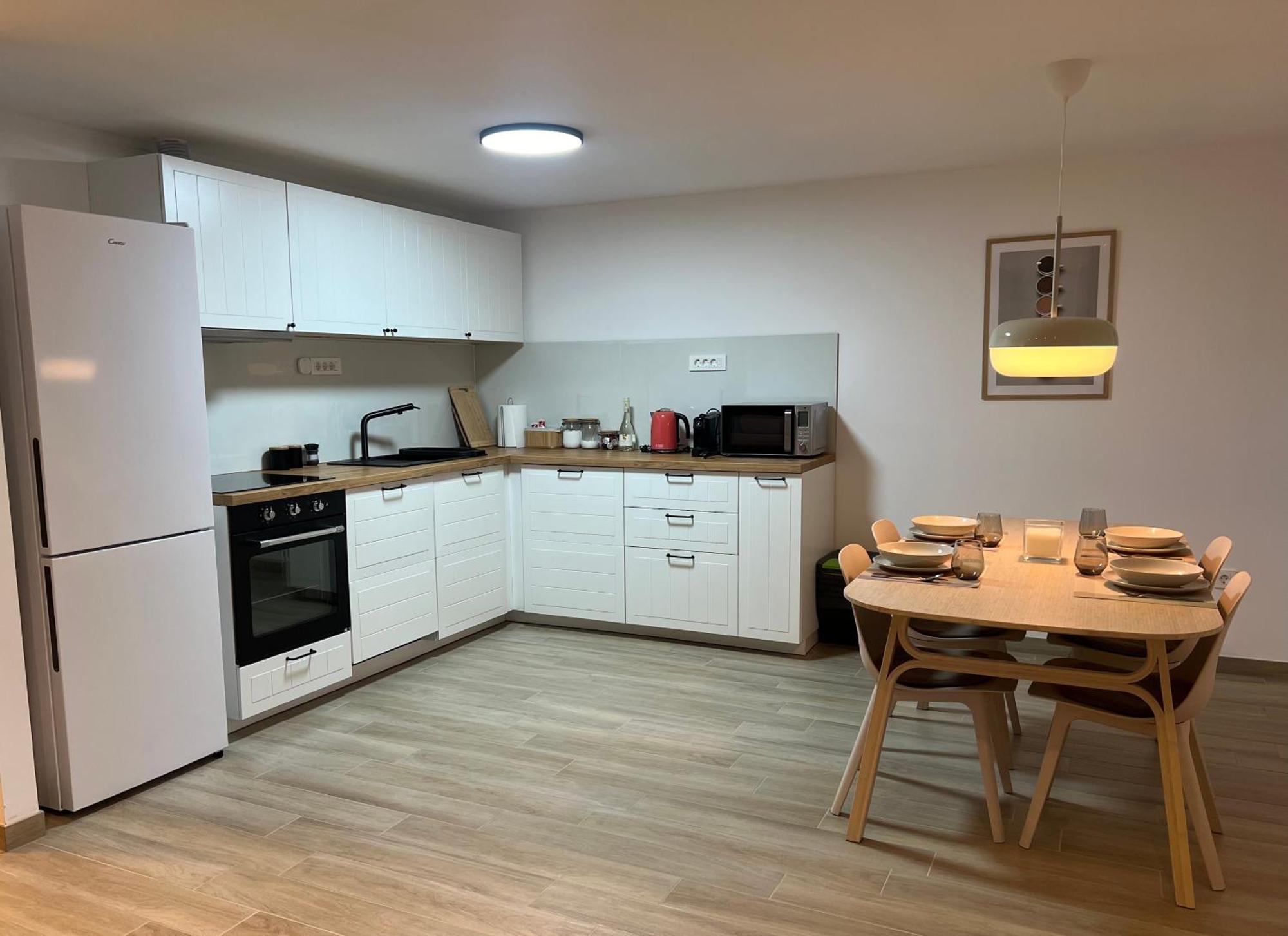 Apartmán Lady Di Makarská Exteriér fotografie