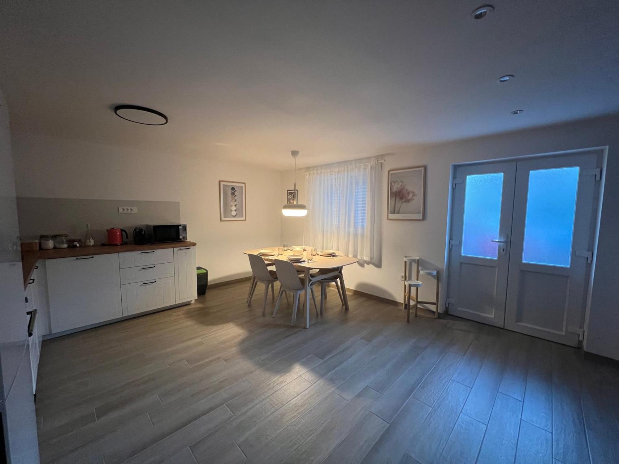 Apartmán Lady Di Makarská Exteriér fotografie
