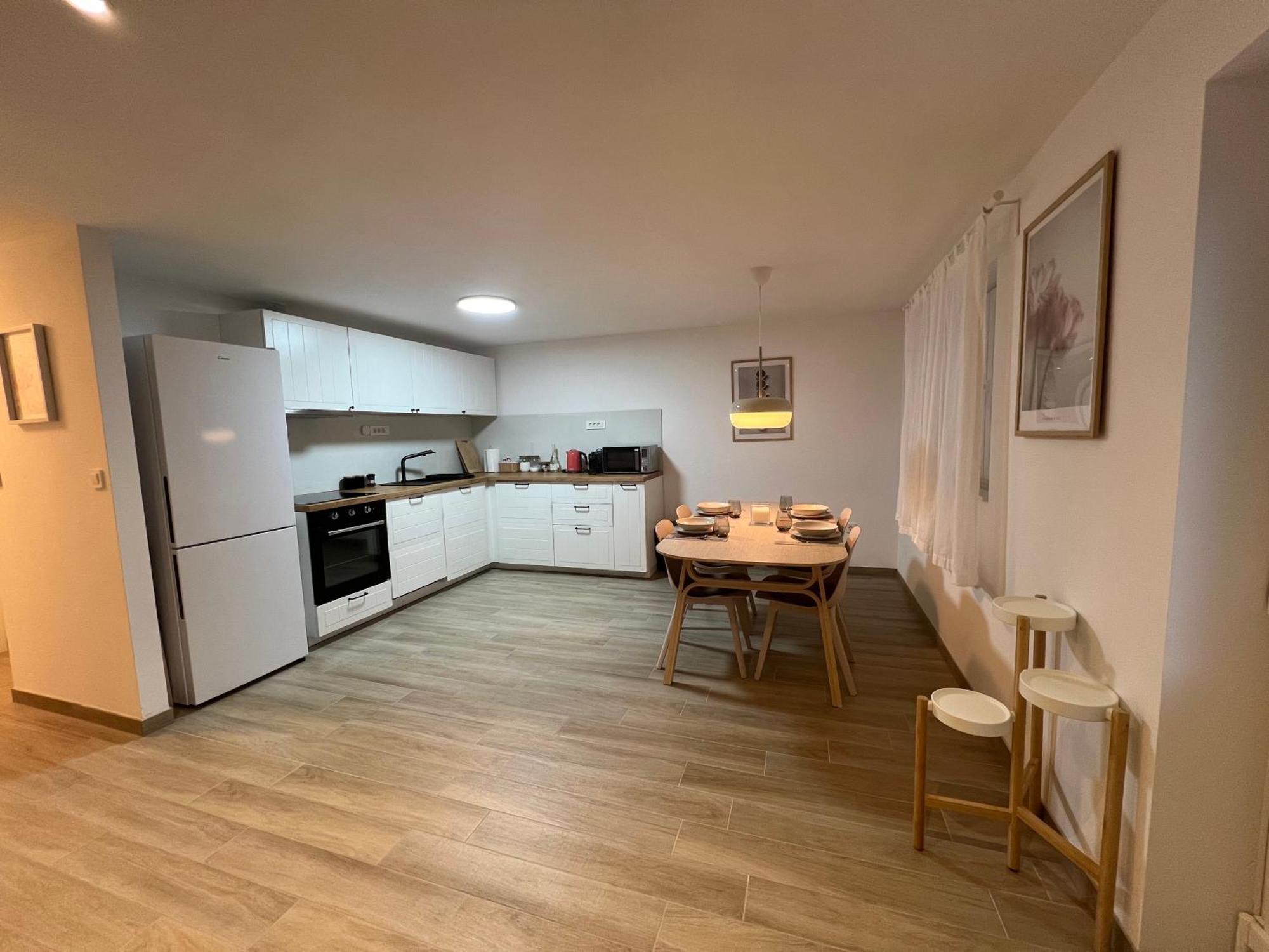 Apartmán Lady Di Makarská Exteriér fotografie