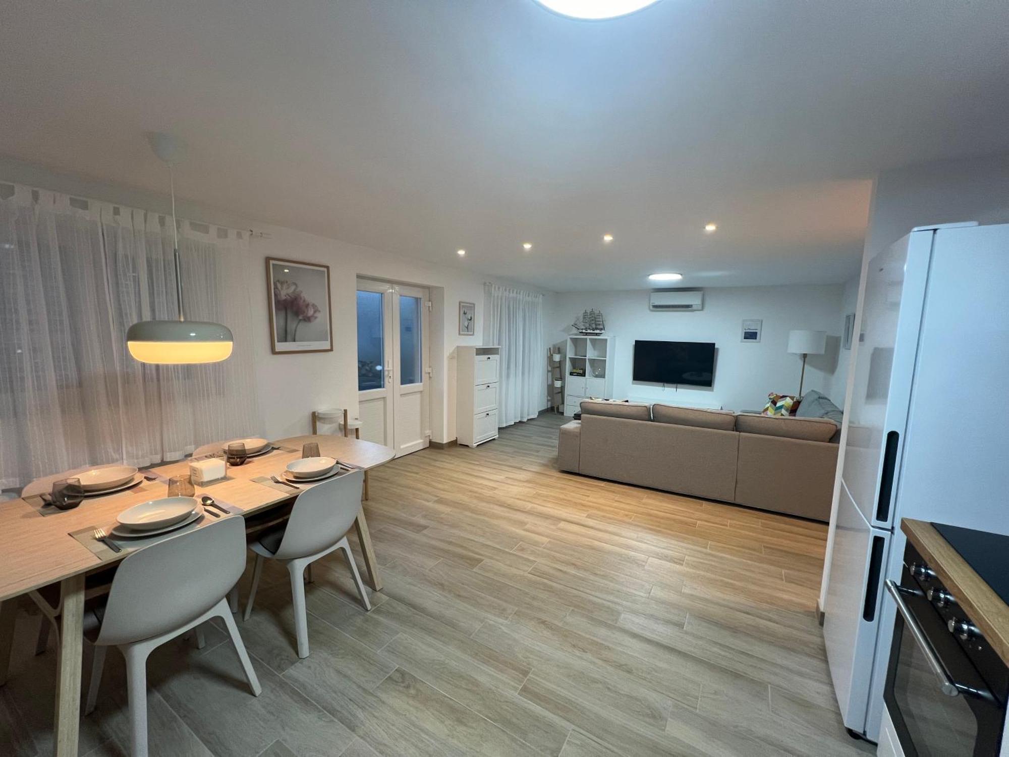 Apartmán Lady Di Makarská Exteriér fotografie