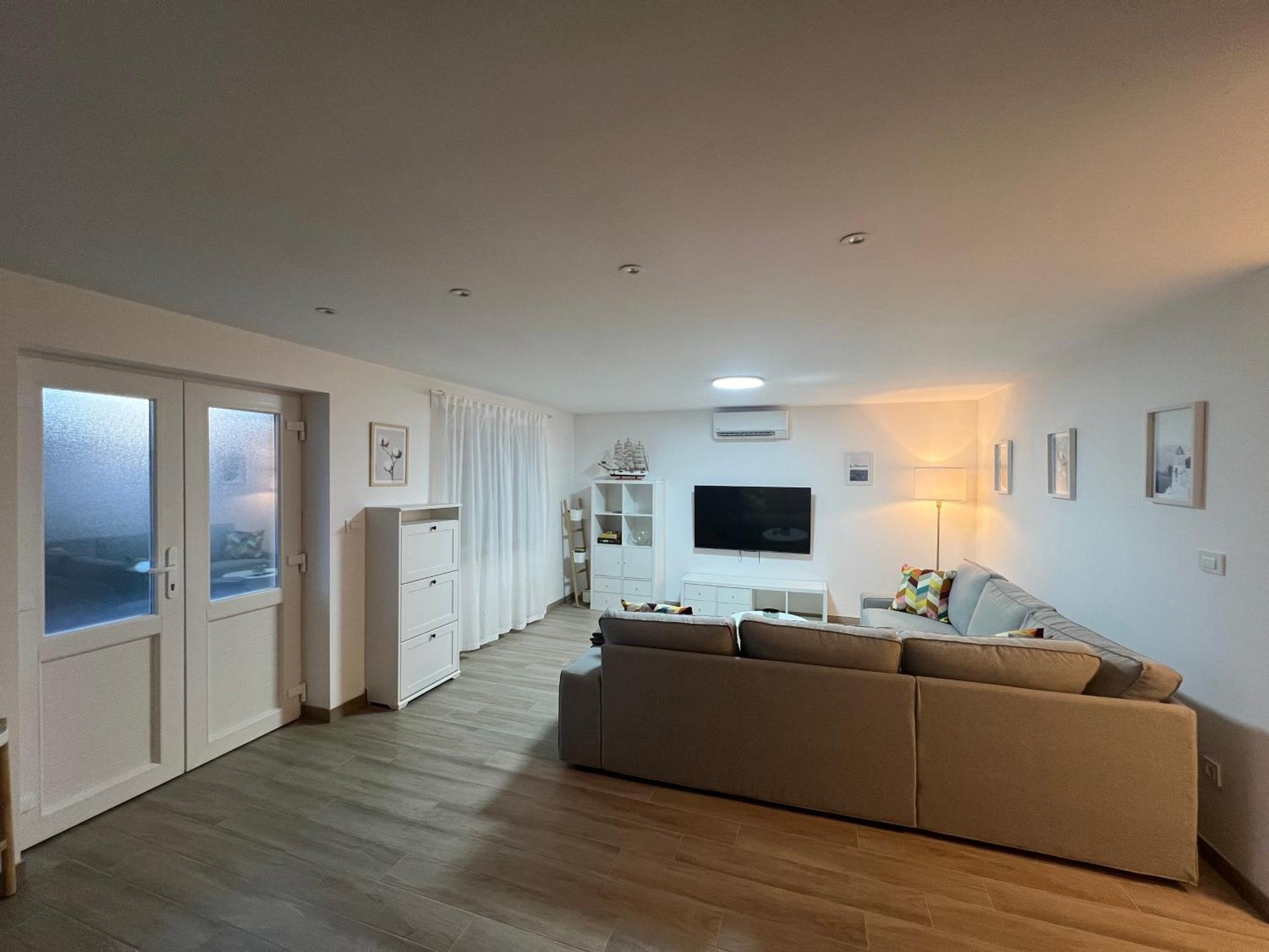 Apartmán Lady Di Makarská Exteriér fotografie